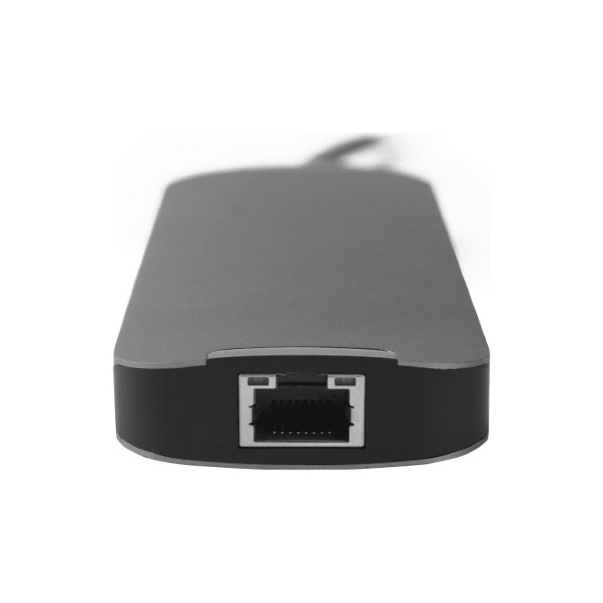 Концентратор Chieftec USB3.2 Type-C to HDMI/USB 3.2x2/RJ45/USB-C/SD/TF/PD 80W/Audio 9-in-1 DSC-901 (DSC-901) 98_98.jpg - фото 6