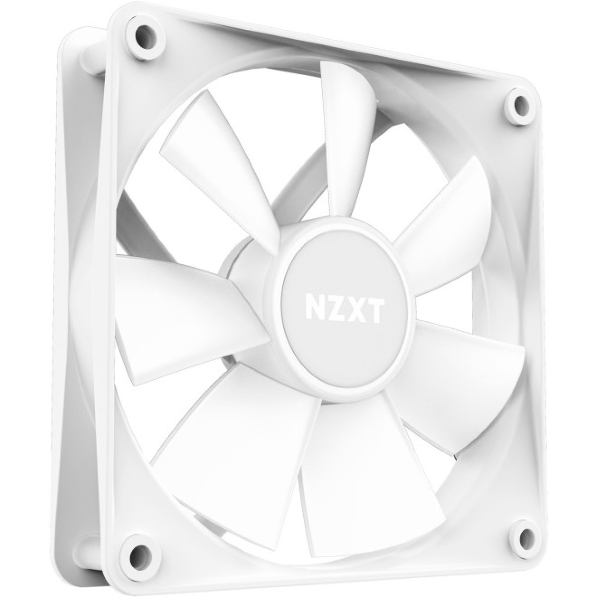 Кулер для корпуса NZXT F120RGB Core - 120mm Hub-mounted RGB Fan (RF-C12TF-W1) 98_98.jpg - фото 3