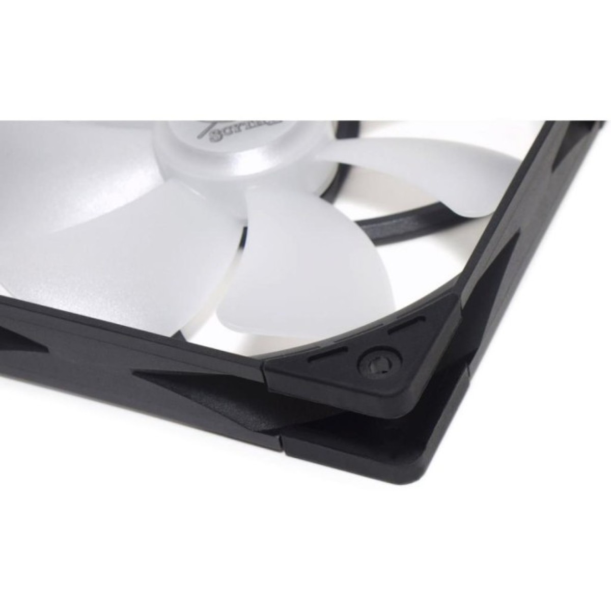 Кулер для корпуса Scythe Kaze Flex 140 mm Square RGB PWM (KF1425FD12SR-P) 98_98.jpg - фото 2