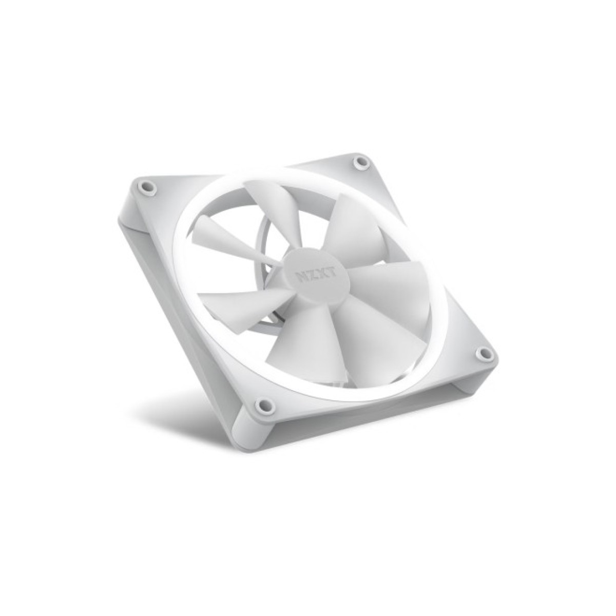 Кулер до корпусу NZXT F140RGB - 140mm RGB Fans - Single (White (RF-R14SF-W1) 98_98.jpg - фото 3