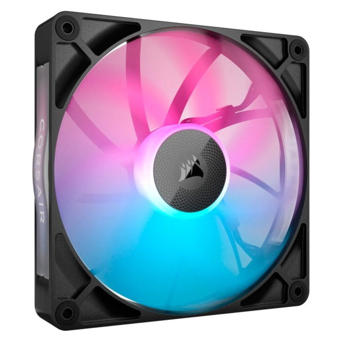 Кулер для корпуса Corsair iCUE Link RX140 RGB PWM Dual Pack (CO-9051020-WW) 98_98.jpg - фото 5