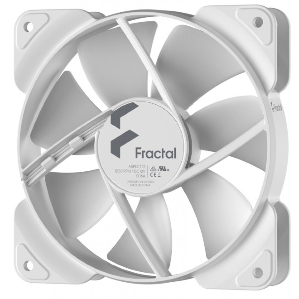 Кулер до корпусу Fractal Design Aspect 12 White (FD-F-AS1-1202) 98_98.jpg - фото 2