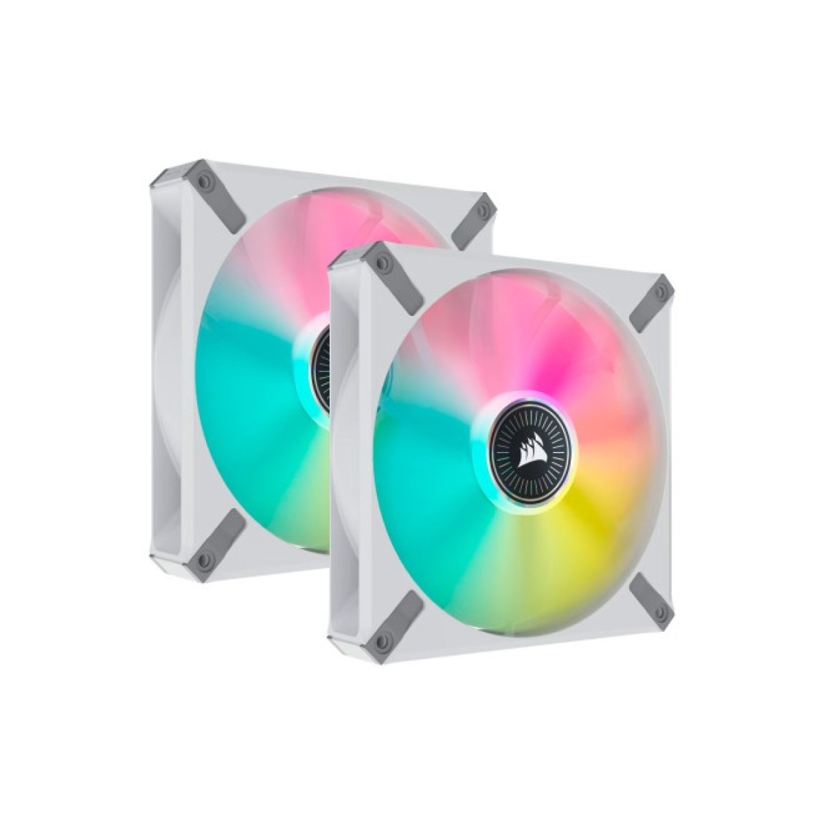 Кулер для корпуса Corsair ML140 RGB Elite Premium Dual Pack (CO-9050119-WW) 256_256.jpg