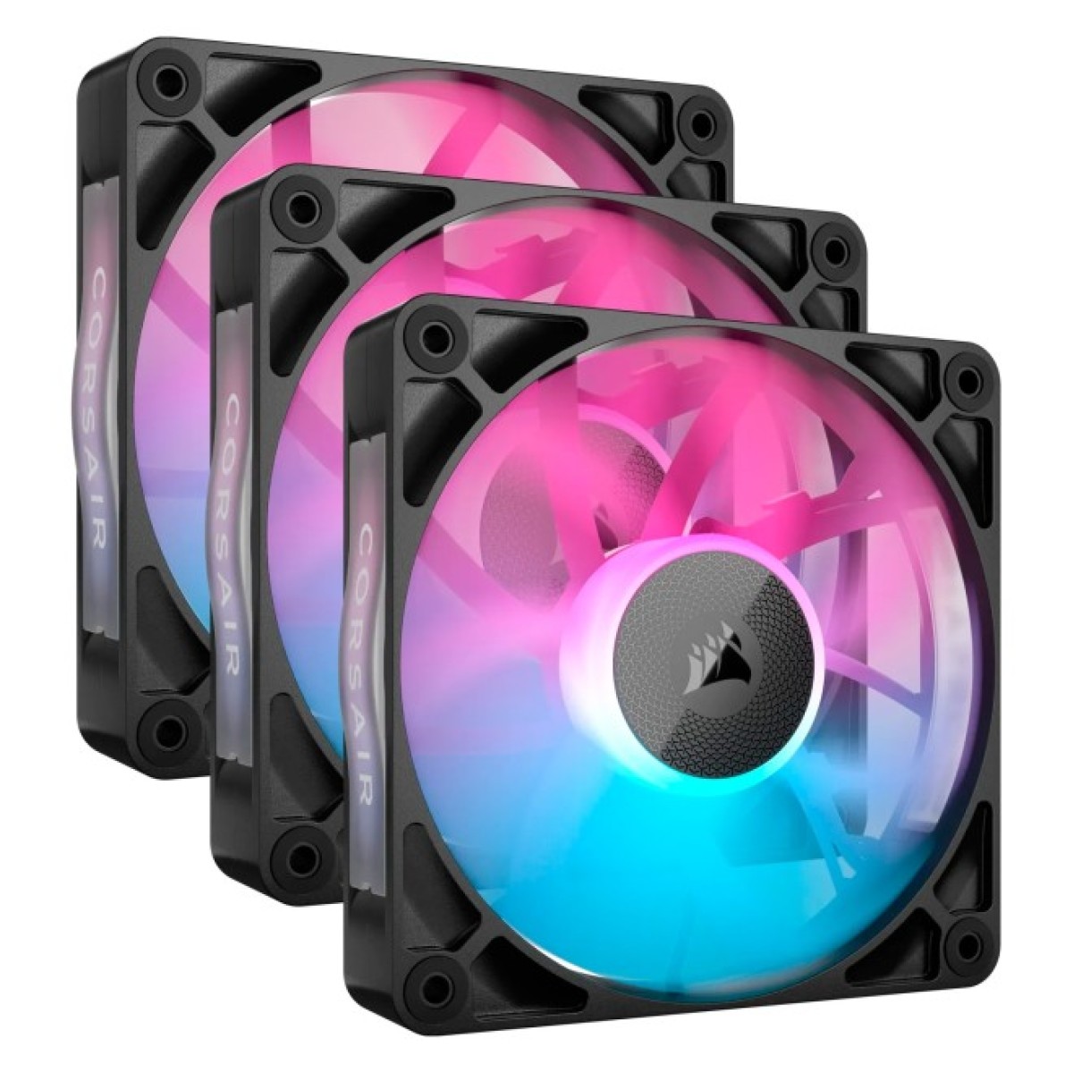 Кулер для корпуса Corsair iCUE Link RX120 RGB PWM Triple Pack (CO-9051018-WW) 256_256.jpg