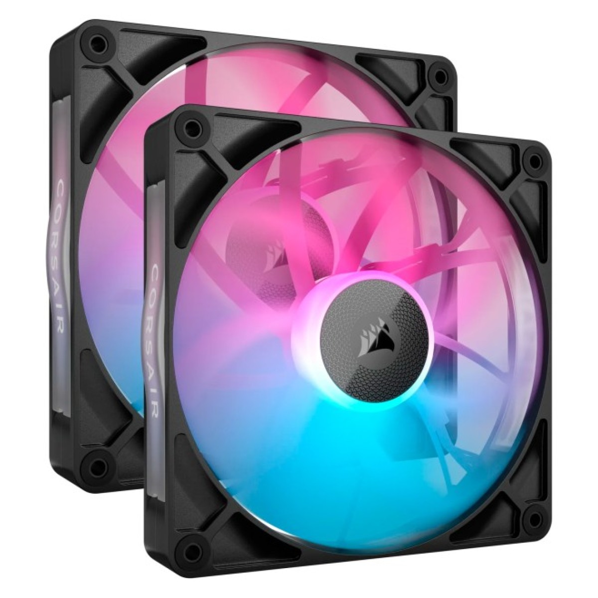 Кулер для корпуса Corsair iCUE Link RX140 RGB PWM Dual Pack (CO-9051020-WW) 256_256.jpg