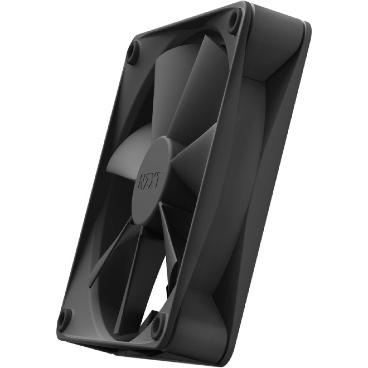 Кулер для корпуса NZXT F120P - 120mm Static Pressure Fans - Sin (RF-P12SF-B1) 98_98.jpg - фото 4