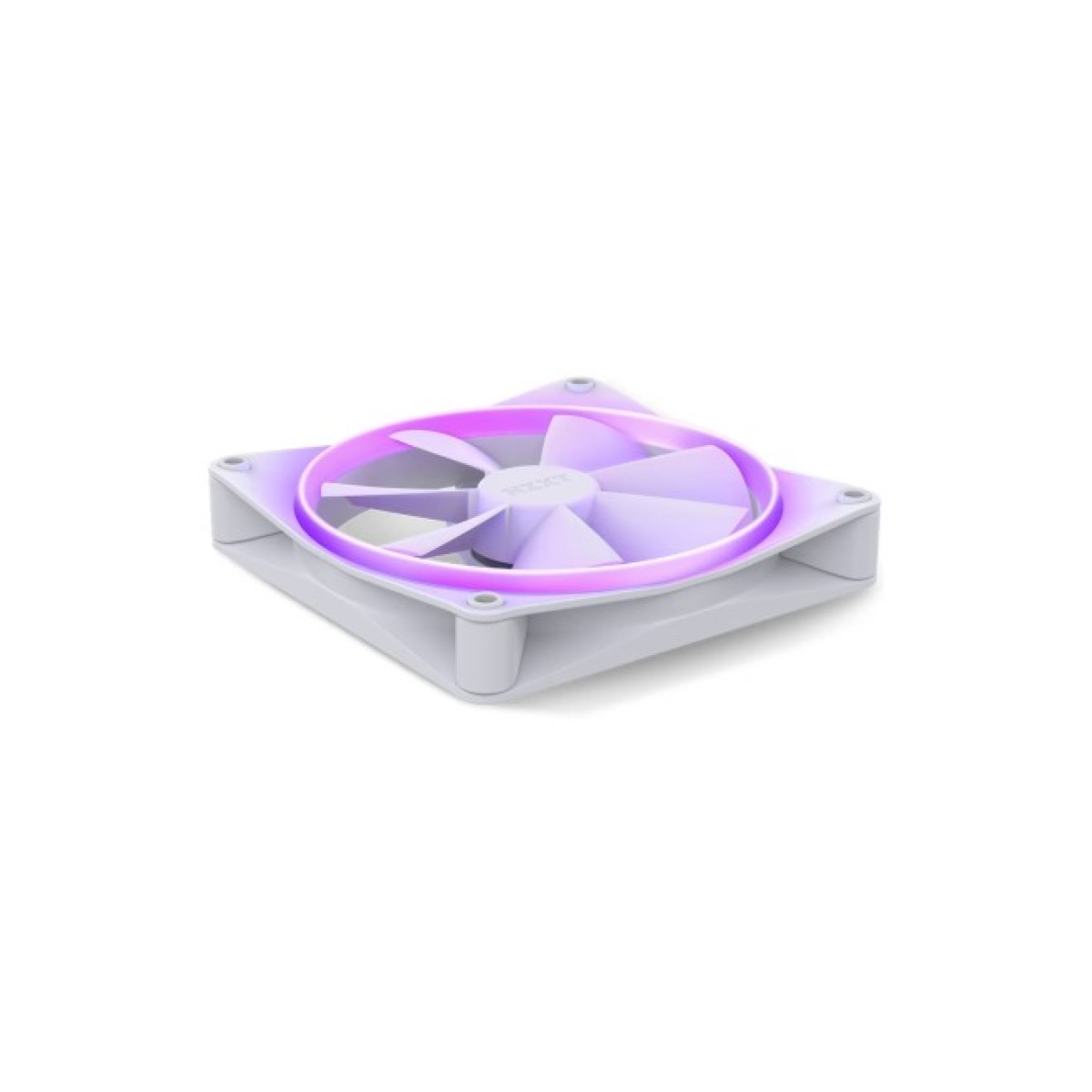 Кулер до корпусу NZXT F140RGB - 140mm RGB Fans - Single (White (RF-R14SF-W1) 98_98.jpg - фото 5