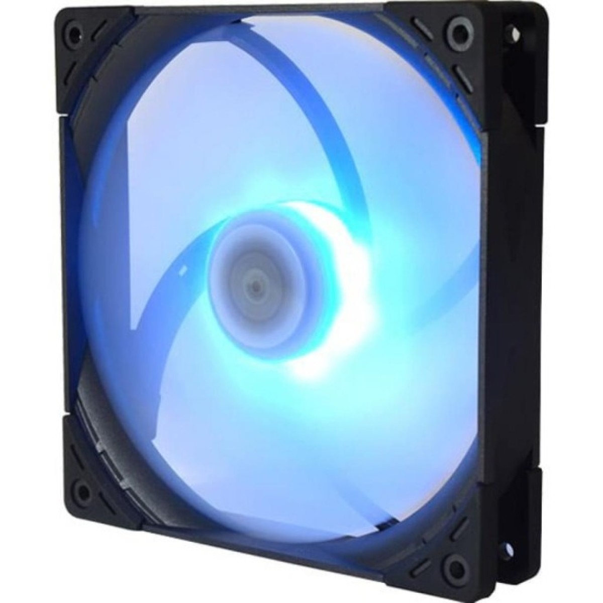 Кулер для корпуса Scythe Kaze Flex 140 mm Square RGB PWM (KF1425FD12SR-P) 98_98.jpg - фото 6