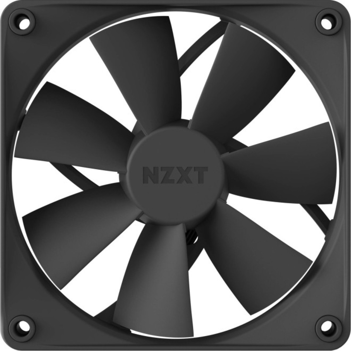 Кулер для корпуса NZXT F120P - 120mm Static Pressure Fans - Sin (RF-P12SF-B1) 256_256.jpg