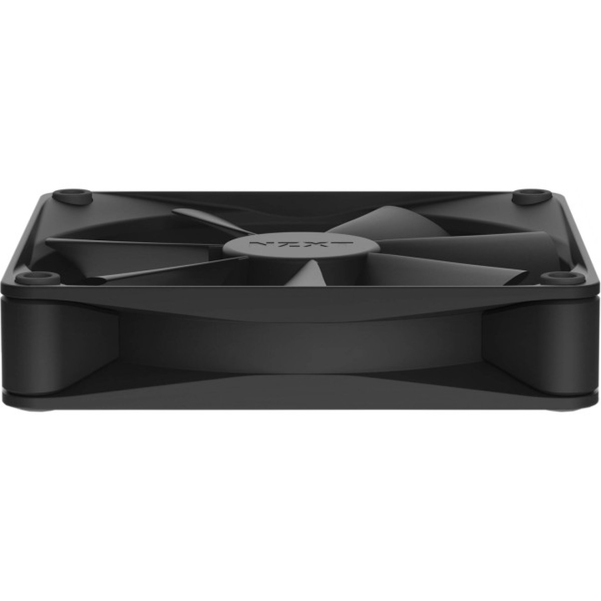 Кулер до корпусу NZXT F120P - 120mm Static Pressure Fans - Sin (RF-P12SF-B1) 98_98.jpg - фото 5