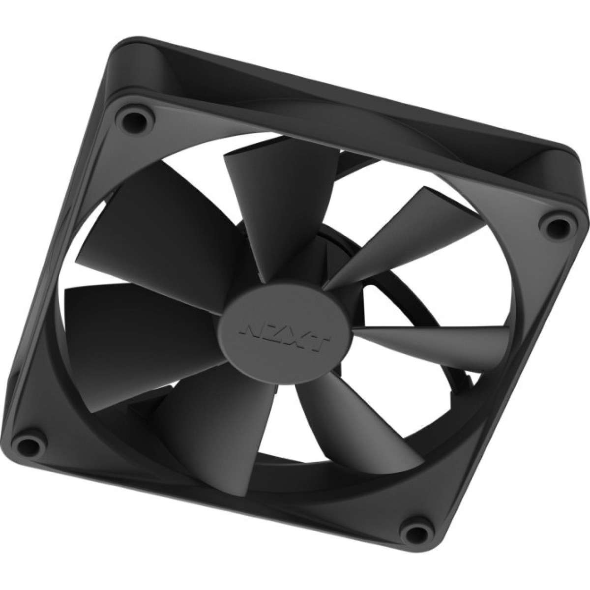 Кулер до корпусу NZXT F120P - 120mm Static Pressure Fans - Sin (RF-P12SF-B1) 98_98.jpg - фото 6