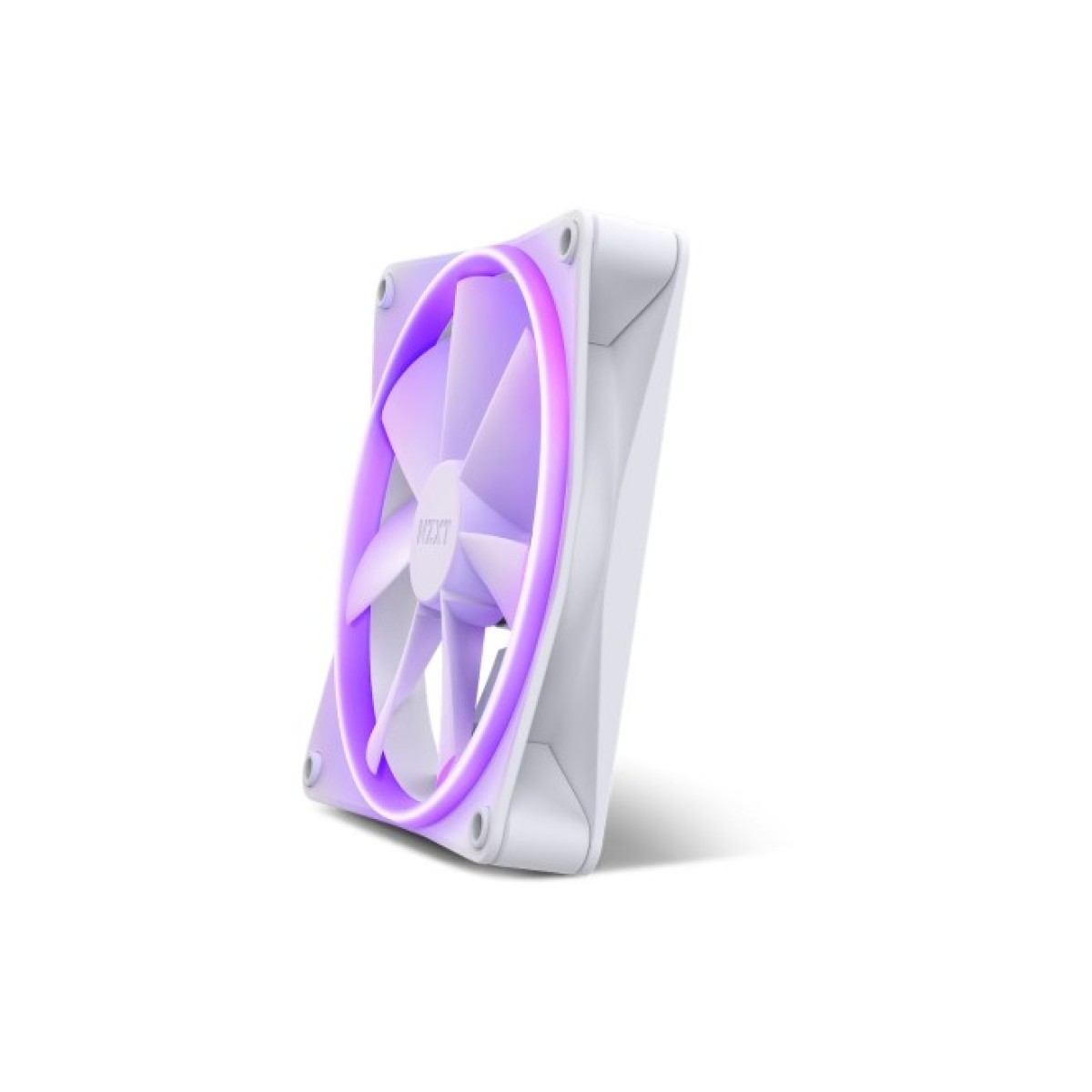 Кулер до корпусу NZXT F140RGB - 140mm RGB Fans - Single (White (RF-R14SF-W1) 98_98.jpg - фото 6