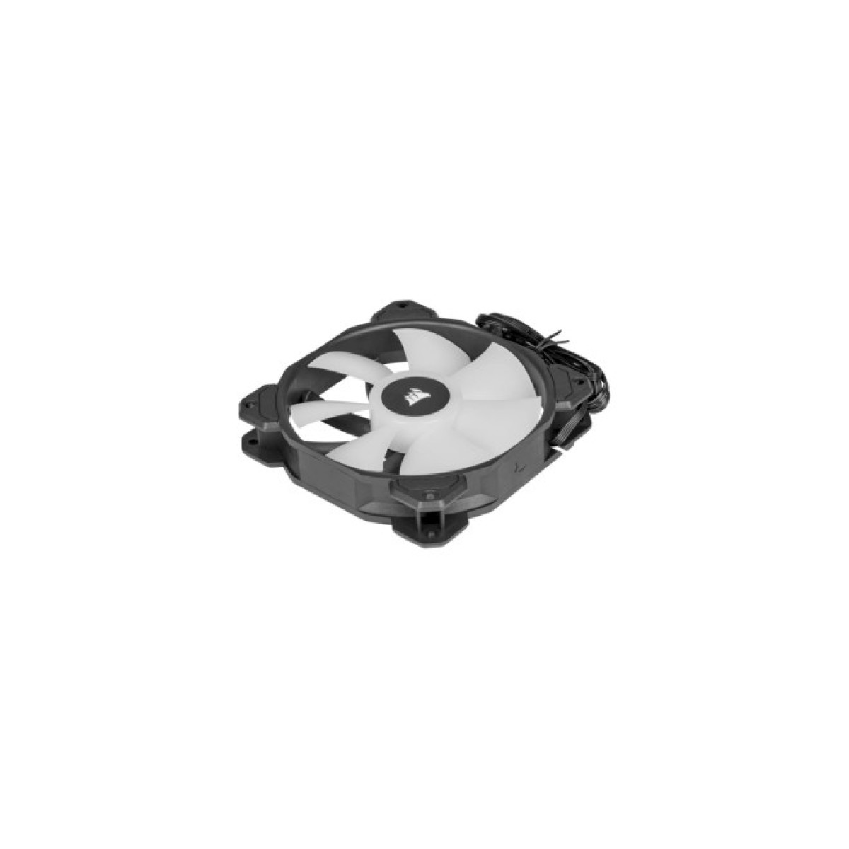 Кулер до корпусу Corsair iCUE 4000X 120mm 4-pin PWM RGB Fan (CC-8900455) 98_98.jpg - фото 2