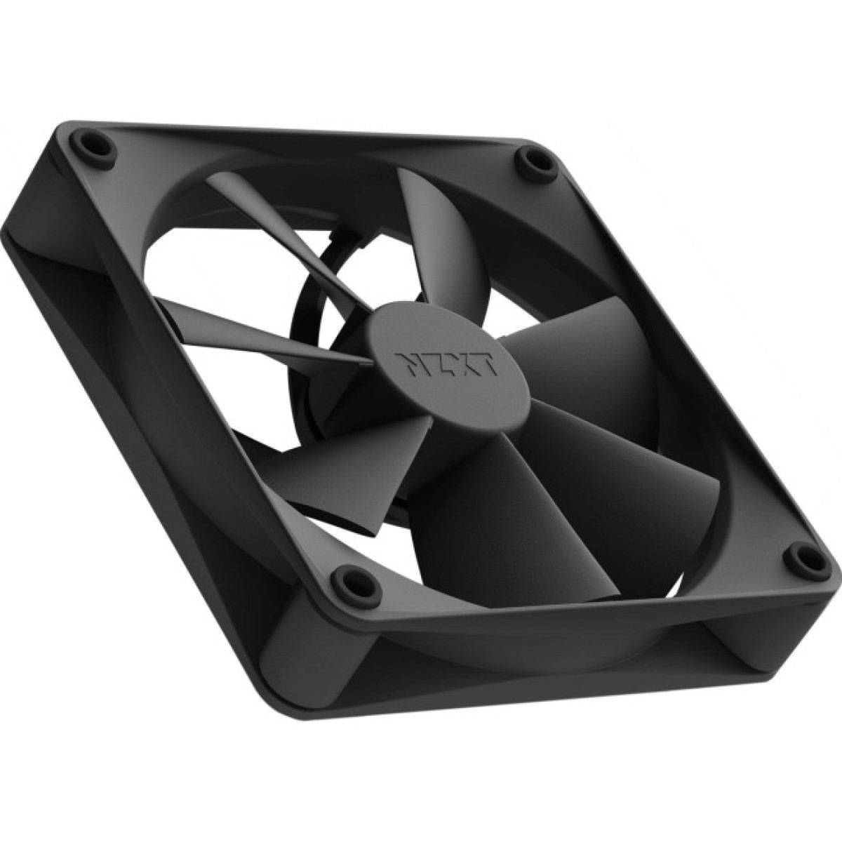 Кулер для корпуса NZXT F120P - 120mm Static Pressure Fans - Sin (RF-P12SF-B1) 98_98.jpg - фото 7