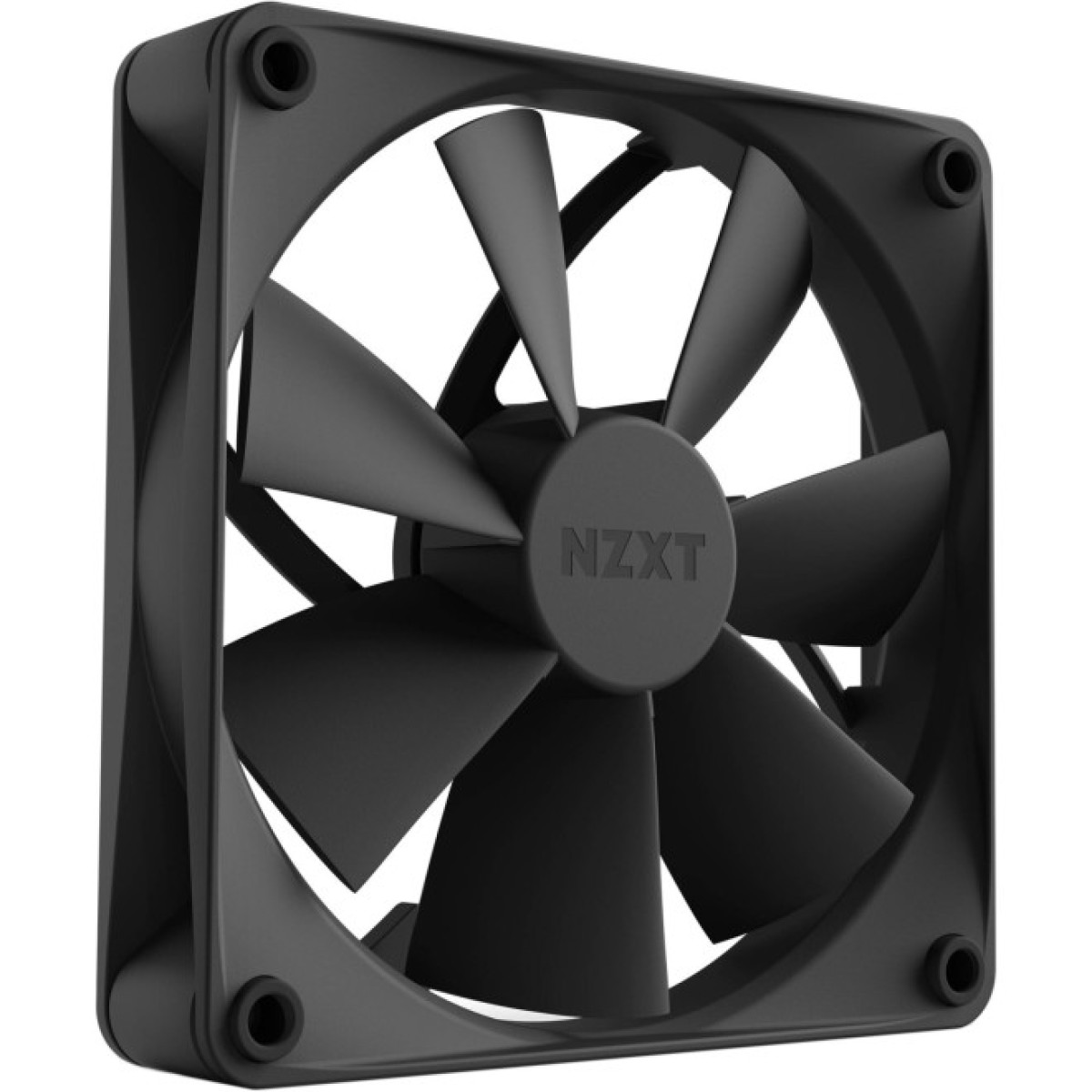 Кулер для корпуса NZXT F120P - 120mm Static Pressure Fans - Sin (RF-P12SF-B1) 98_98.jpg - фото 8