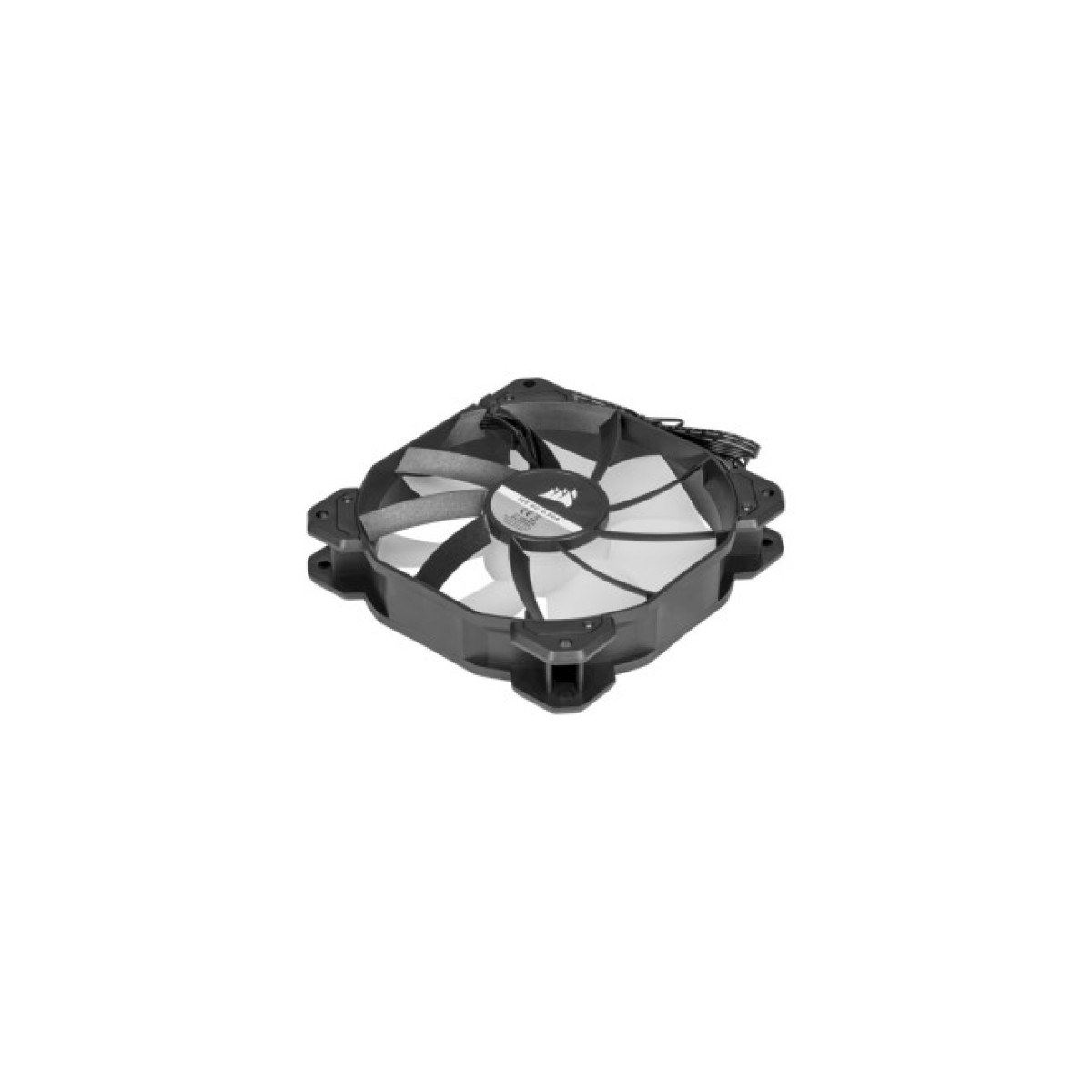 Кулер до корпусу Corsair iCUE 4000X 120mm 4-pin PWM RGB Fan (CC-8900455) 98_98.jpg - фото 1