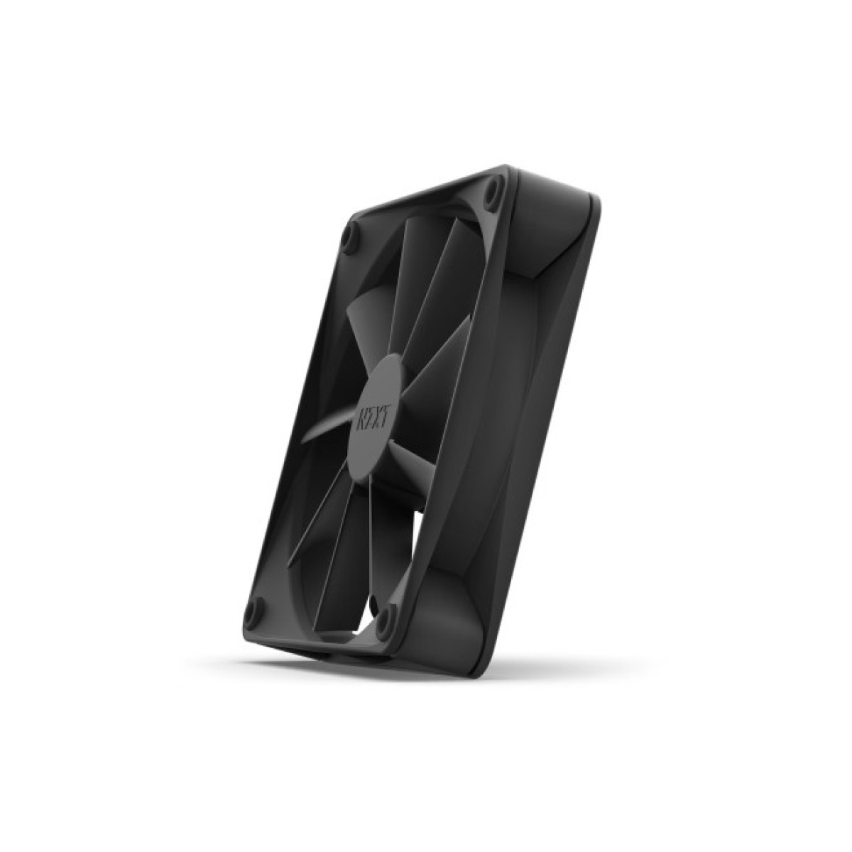 Кулер до корпусу NZXT F120Q - 120mm Quiet Airflow Fans - Singl (RF-Q12SF-B1) 98_98.jpg - фото 6