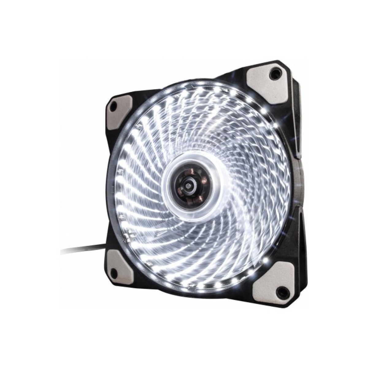 Кулер до корпусу Frime Iris LED Fan 33LED White (FLF-HB120W33) 98_98.jpg - фото 1