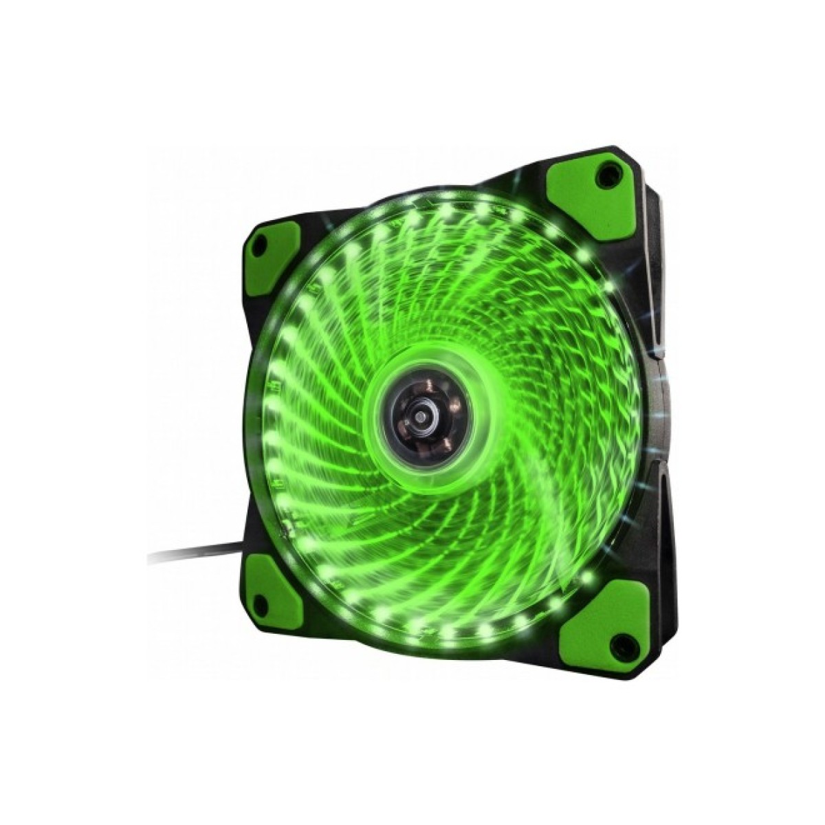 Кулер до корпусу Frime Iris LED Fan 33LED Green (FLF-HB120G33) 256_256.jpg