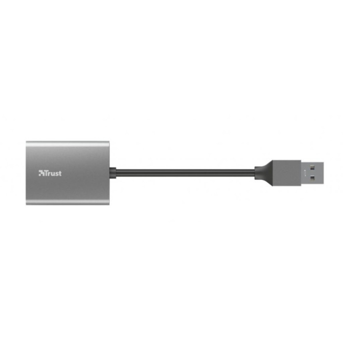 Считыватель флеш-карт Trust DALYX FAST USB 3.2 ALUMINIUM (24135_TRUST) 98_98.jpg - фото 7