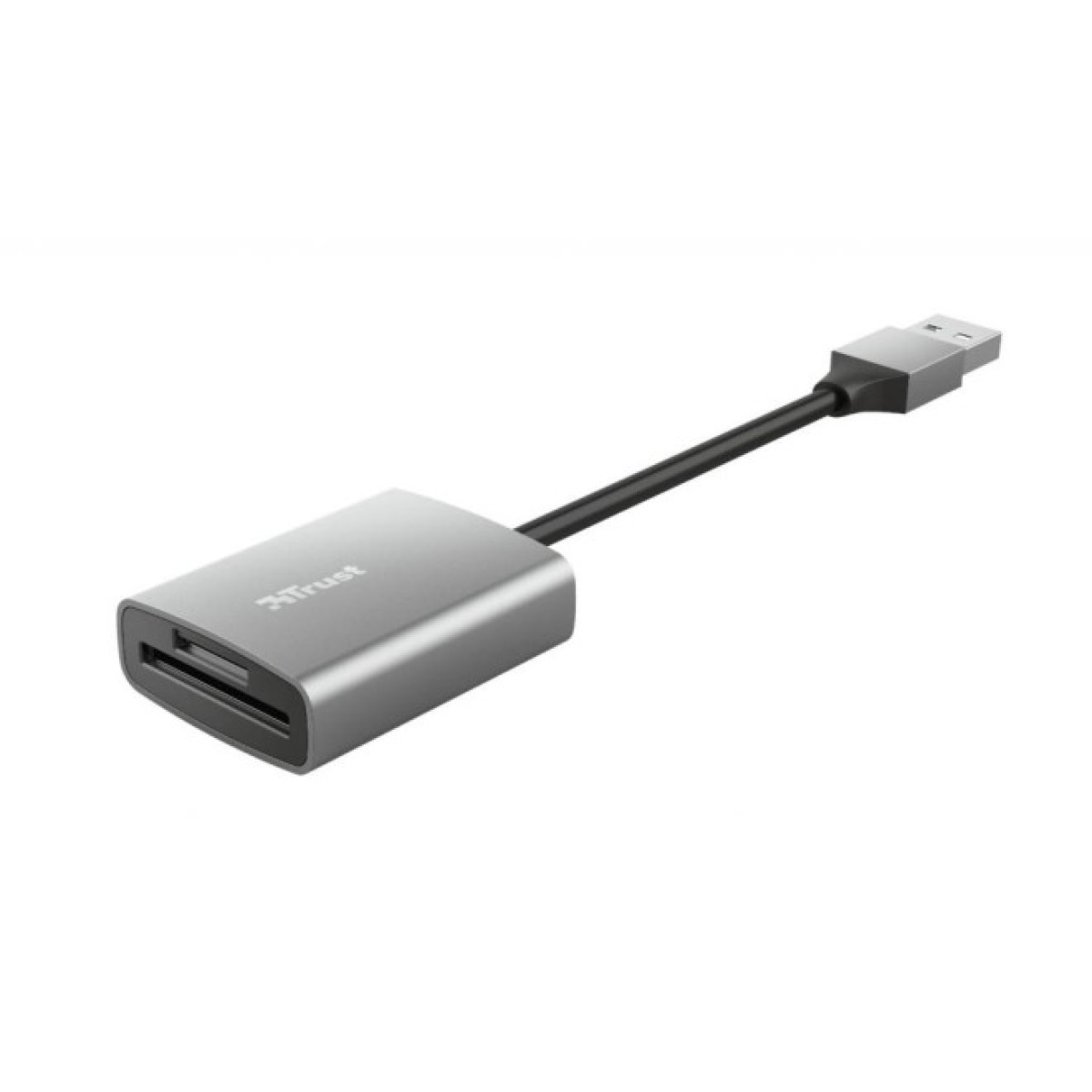 Зчитувач флеш-карт Trust DALYX FAST USB 3.2 ALUMINIUM (24135_TRUST) 98_98.jpg - фото 8