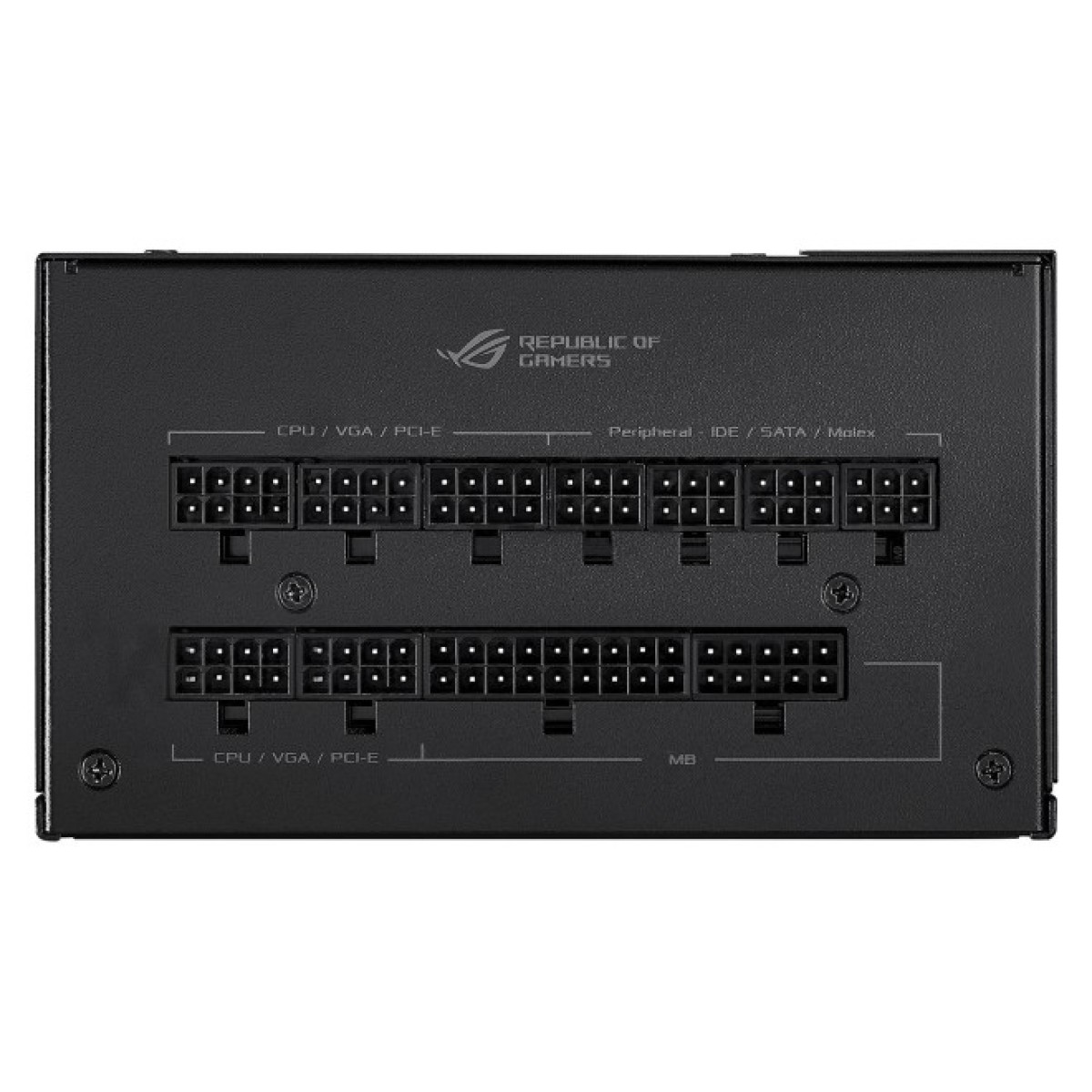 Блок живлення ASUS 1000W ROG Strix 1000G (90YE00AA-B0NA00) 98_98.jpg - фото 3