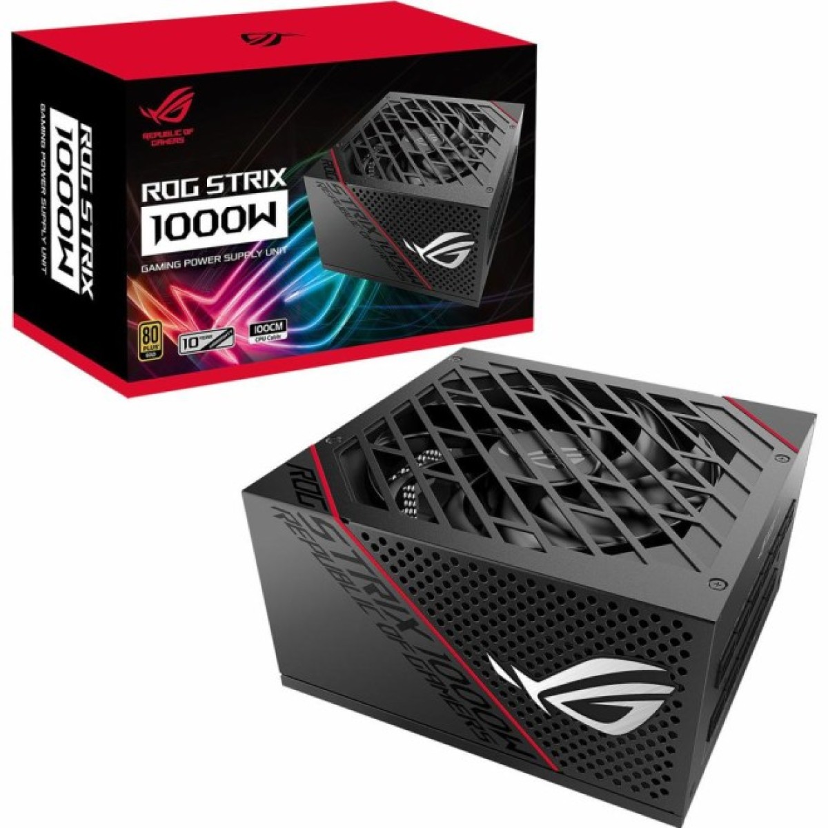 Блок живлення ASUS 1000W ROG STRIX (ROG-STRIX-1000G) 98_98.jpg - фото 3