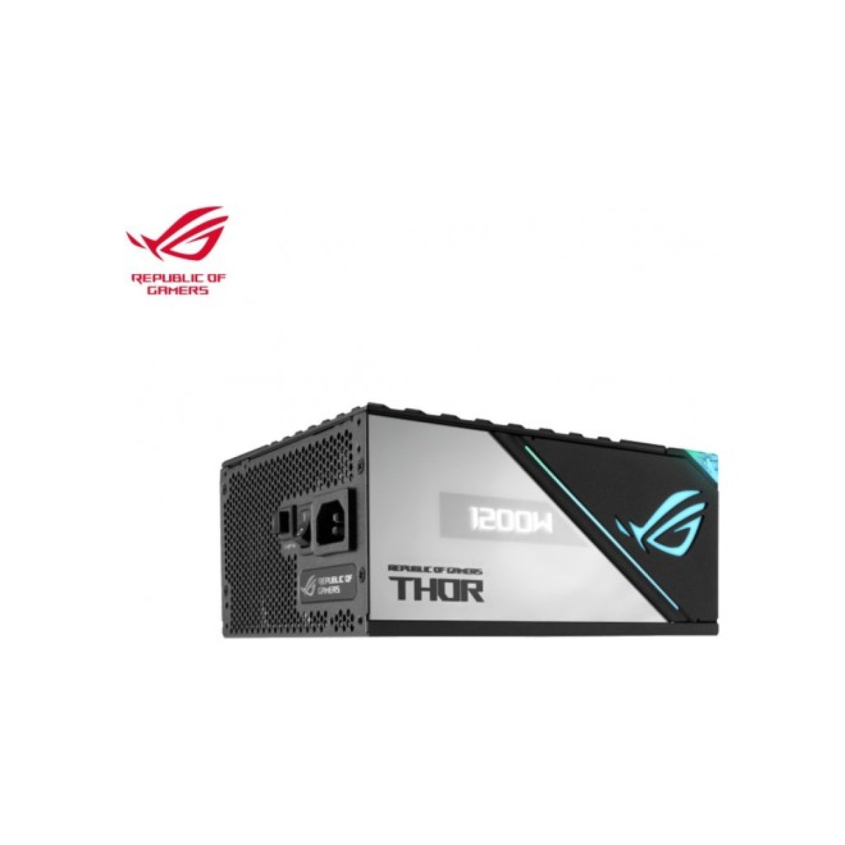 Блок живлення ASUS 1200W ROG THOR (ROG-THOR-1200P2-GAMING) 98_98.jpg - фото 2