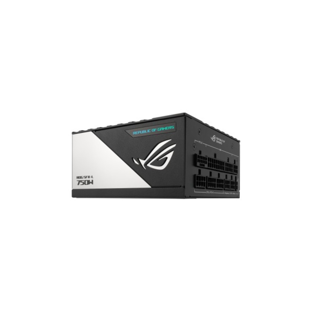 Блок живлення ASUS 750W ROG LOKI 750P SFX-L GAMING (ROG-LOKI-750P-SFX-L-GAMING) 98_98.jpg - фото 3