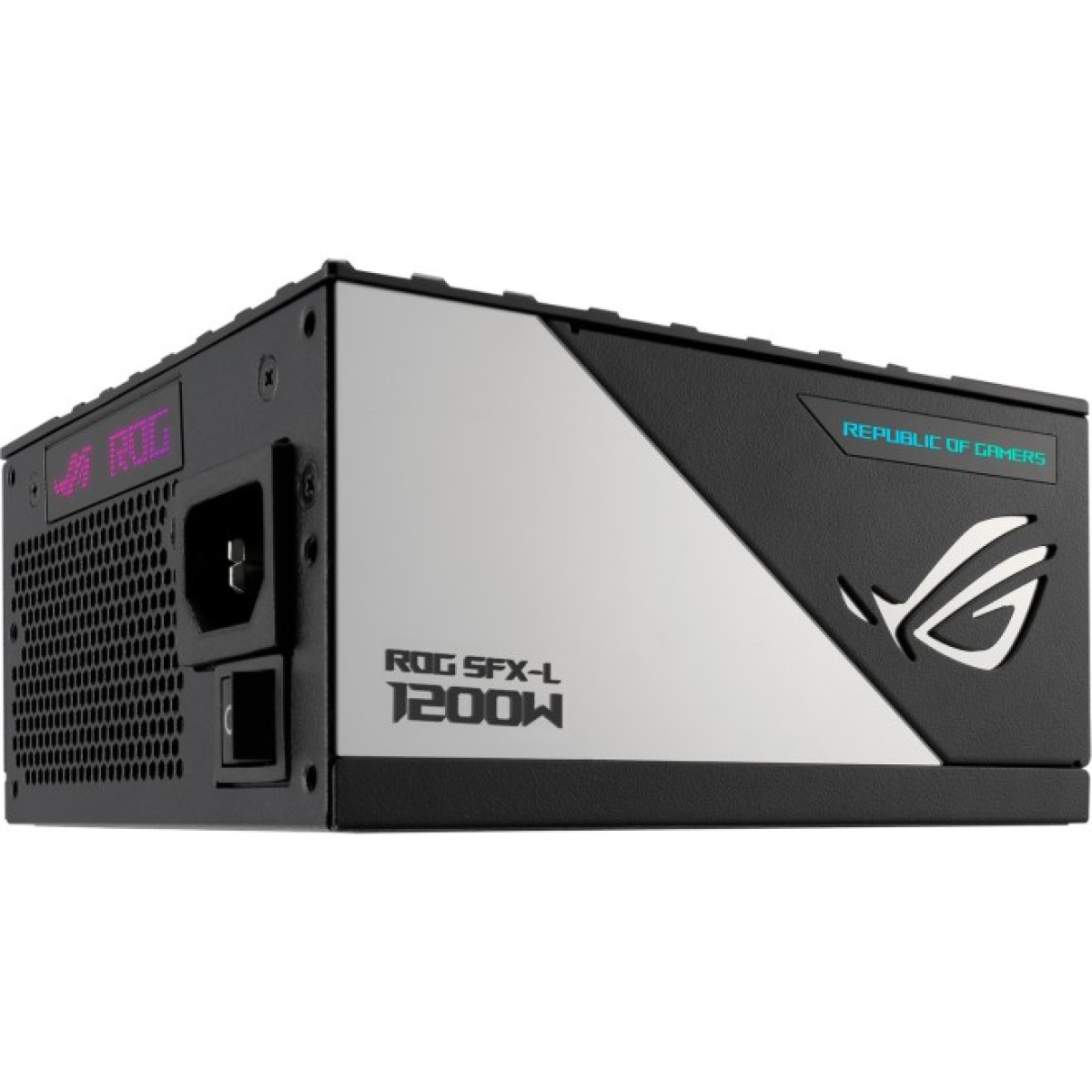 Блок живлення ASUS 1200W ROG-LOKI-1200T-SFX-L-GAMING PCIE5 (90YE00N0-B0NA00) 98_98.jpg - фото 4