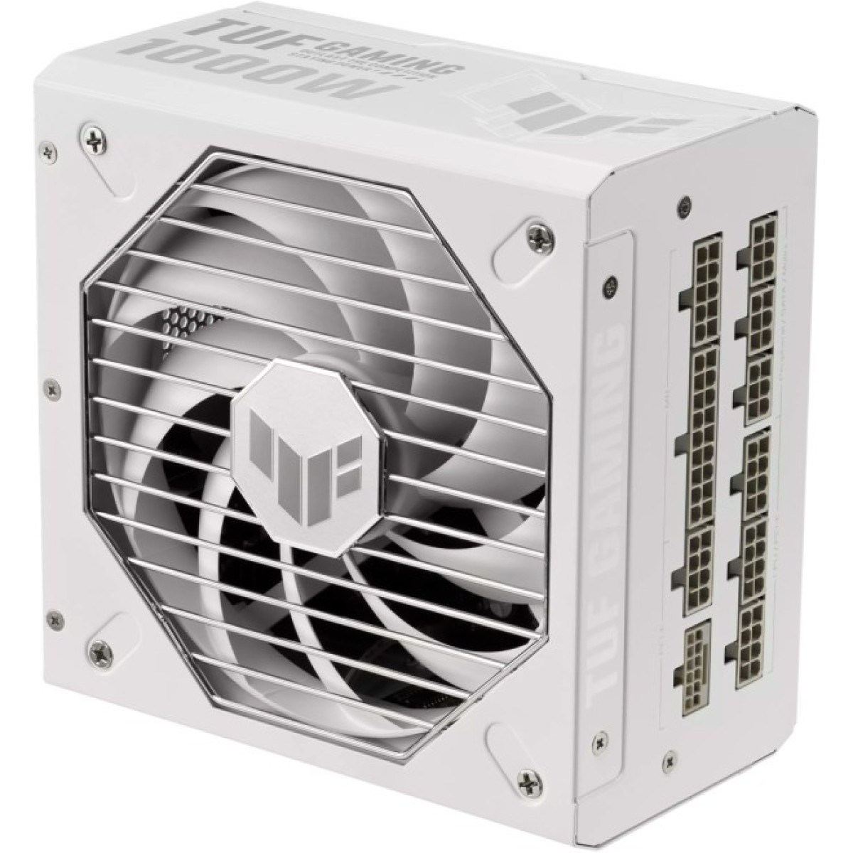 Блок живлення ASUS 1000W TUF-GAMING-1000G-WHITE PCIE5 (90YE00S5-B0NA00) 98_98.jpg - фото 3