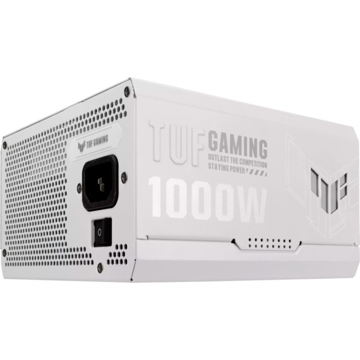 Блок живлення ASUS 1000W TUF-GAMING-1000G-WHITE PCIE5 (90YE00S5-B0NA00) 98_98.jpg - фото 5