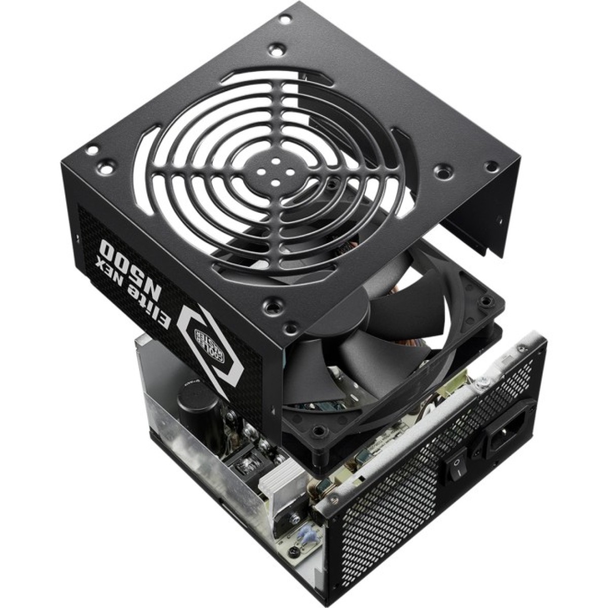 Блок живлення CoolerMaster 500W (MPW-5001-ACBN-BEU) 98_98.jpg - фото 2