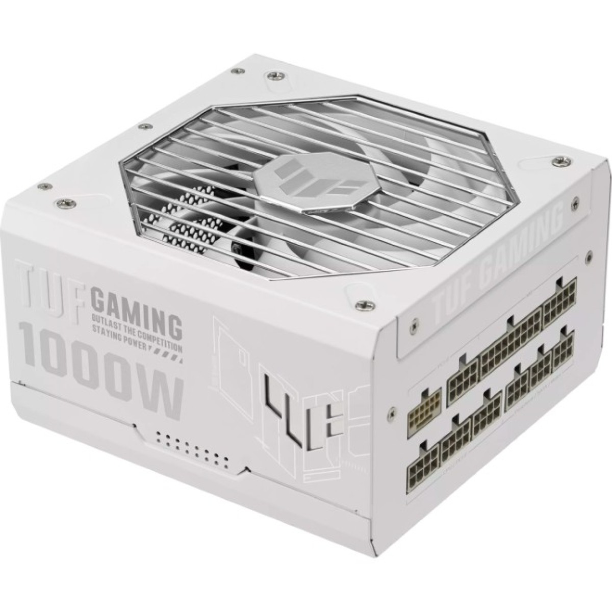 Блок живлення ASUS 1000W TUF-GAMING-1000G-WHITE PCIE5 (90YE00S5-B0NA00) 256_256.jpg