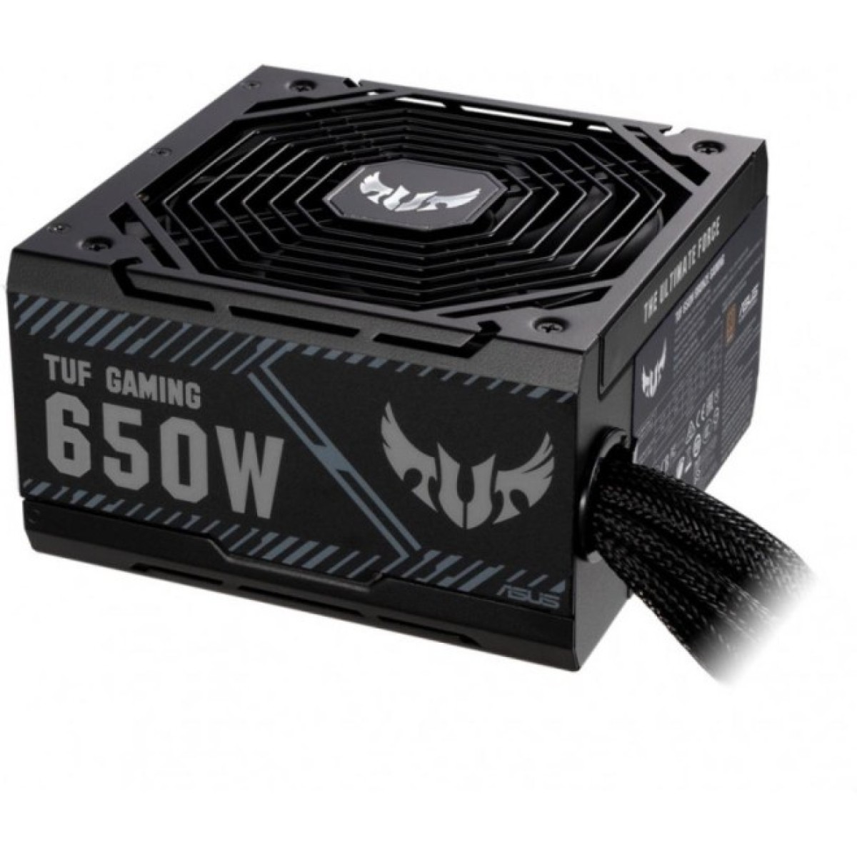 Блок живлення ASUS 650W (TUF-GAMING-650B) 98_98.jpg - фото 3