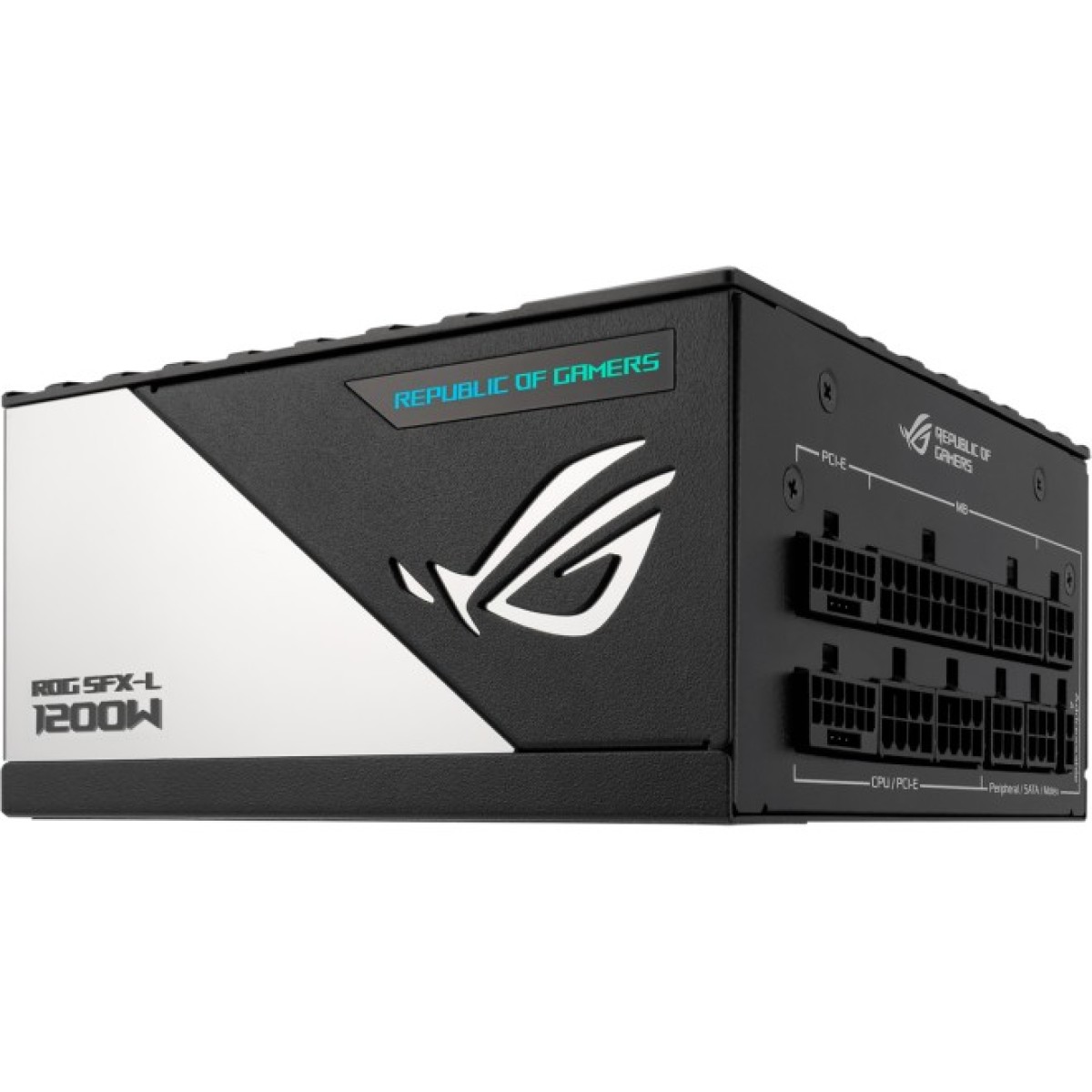 Блок живлення ASUS 1200W ROG-LOKI-1200T-SFX-L-GAMING PCIE5 (90YE00N0-B0NA00) 98_98.jpg - фото 6