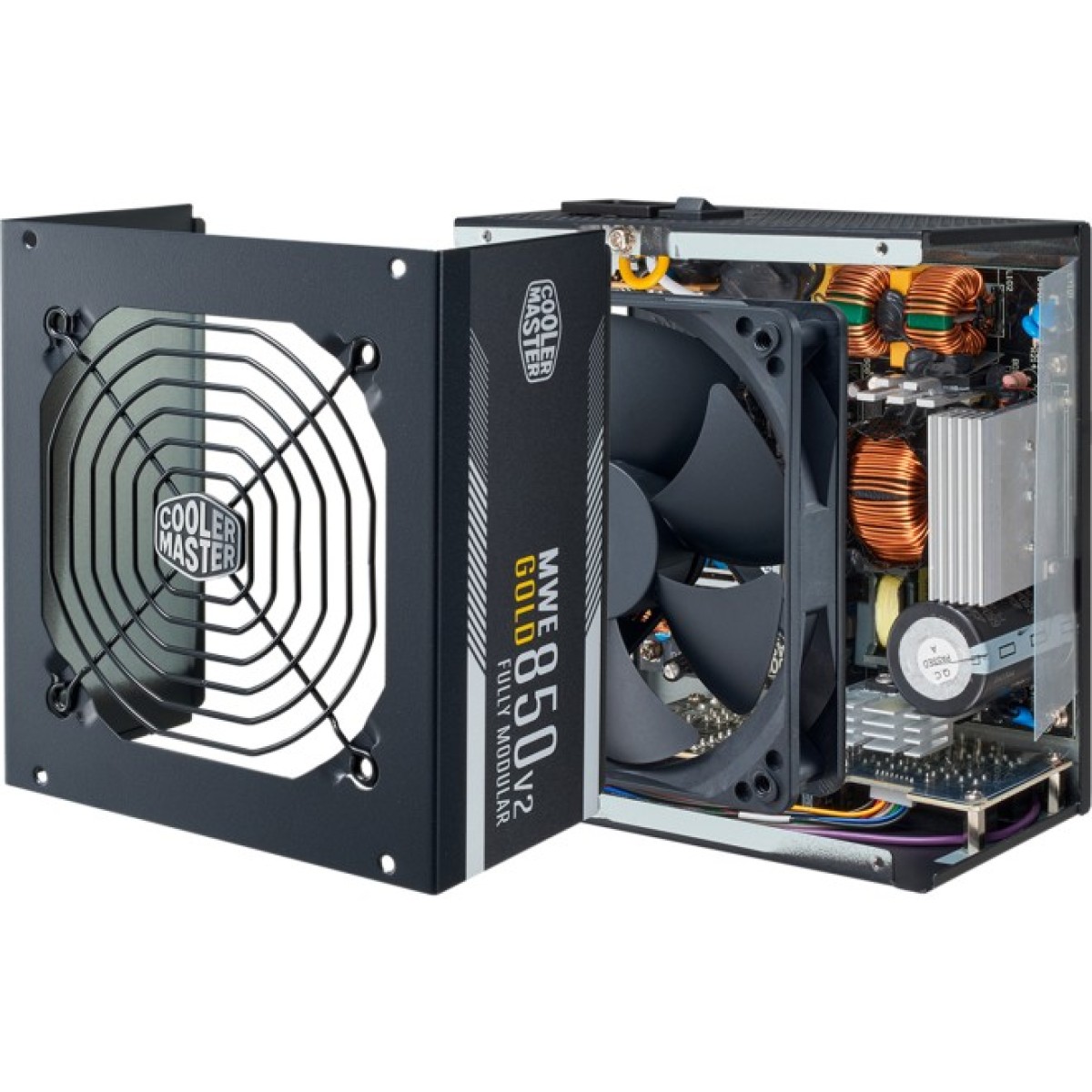 Блок живлення CoolerMaster 850W (MPE-8501-AFAAG-3EU) 98_98.jpg - фото 2