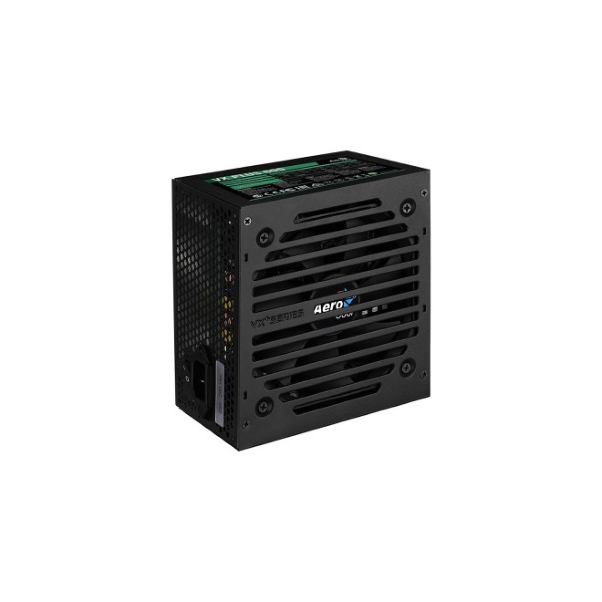 Блок питания AeroCool 600W VX PLUS 600 (4713105962772) 98_98.jpg - фото 1