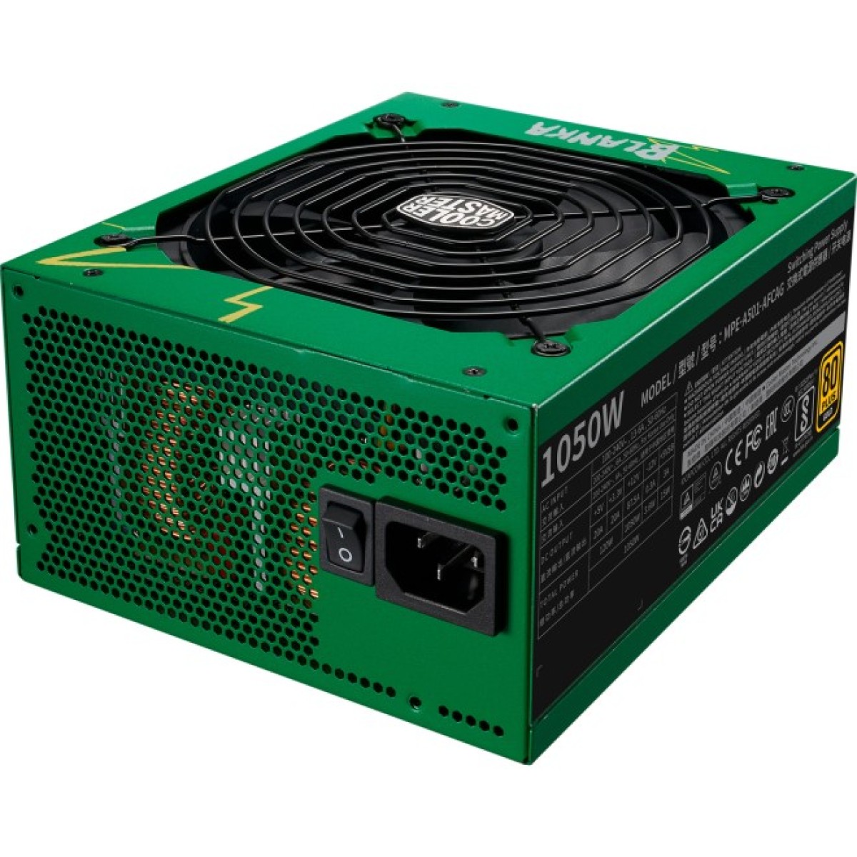 Блок питания CoolerMaster 1050W (MPE-A501-AFCAG-3VEU) 98_98.jpg - фото 3