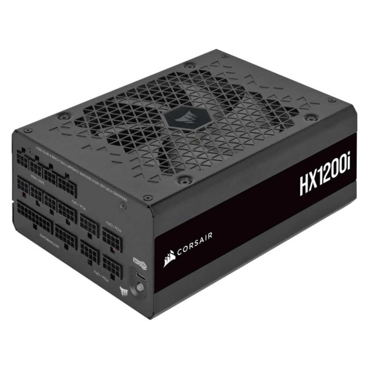 Блок питания Corsair 1200W HX1200i PCIE5 (CP-9020281-EU) 256_256.jpg