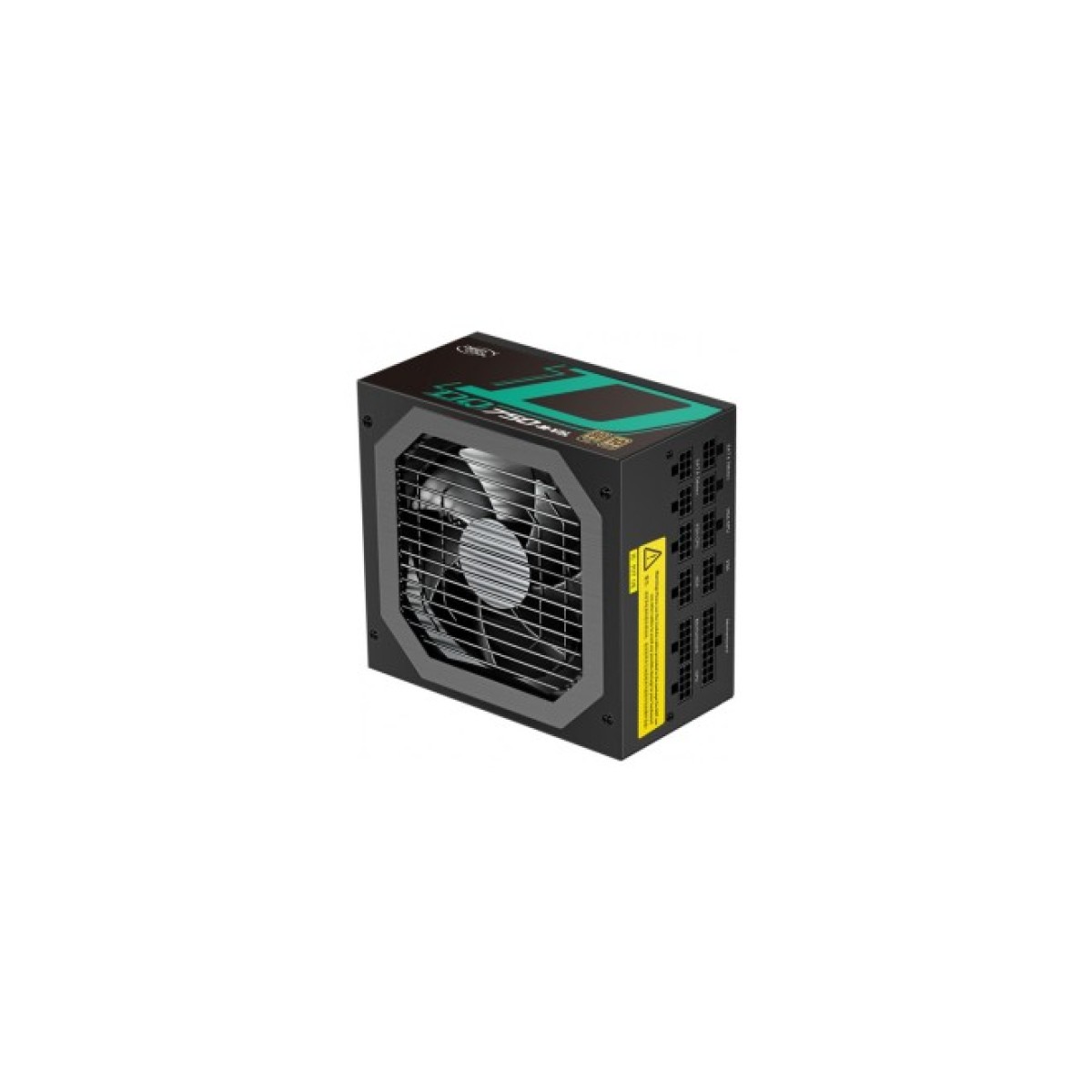 Блок питания Deepcool 750W (DQ750-M-V2L) 98_98.jpg - фото 2