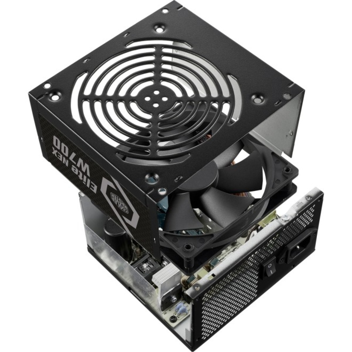 Блок живлення CoolerMaster 700W (MPW-7001-ACBW-BE1) 98_98.jpg - фото 2