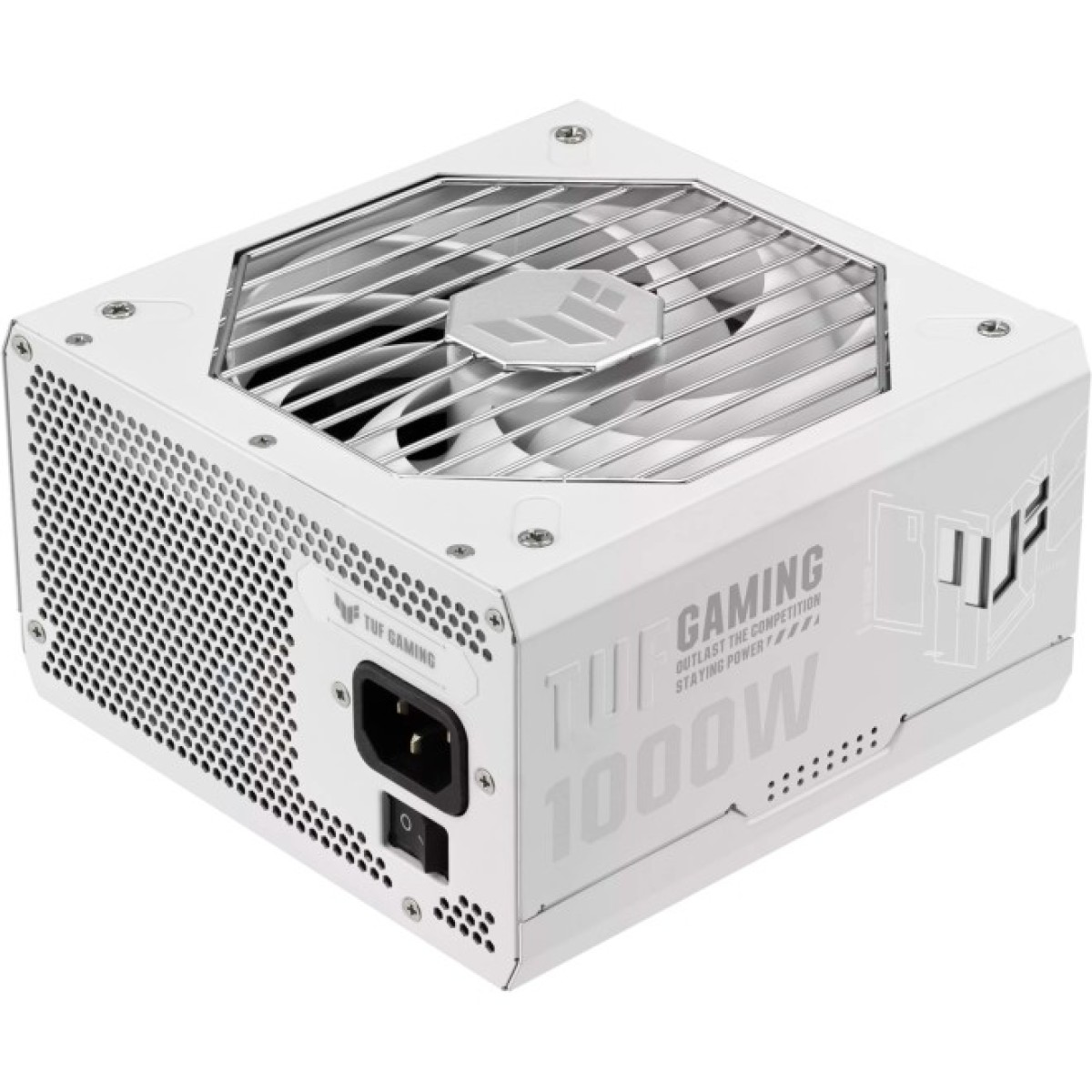 Блок живлення ASUS 1000W TUF-GAMING-1000G-WHITE PCIE5 (90YE00S5-B0NA00) 98_98.jpg - фото 12