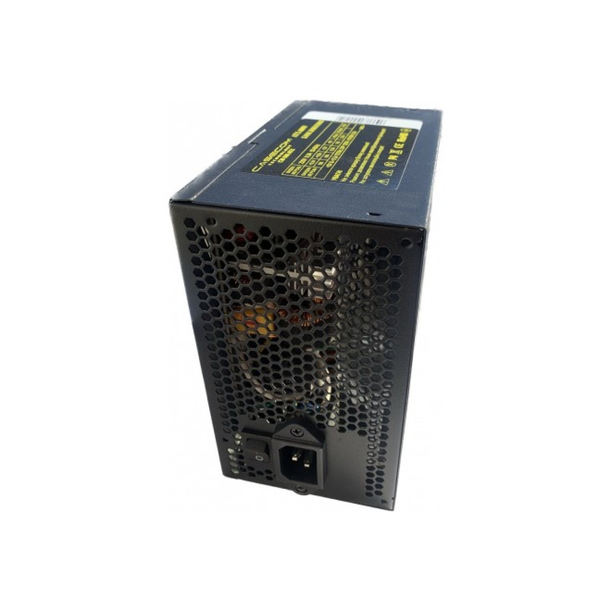 Блок питания Casecom 600W (CM 600 ATX) 98_98.jpg - фото 3