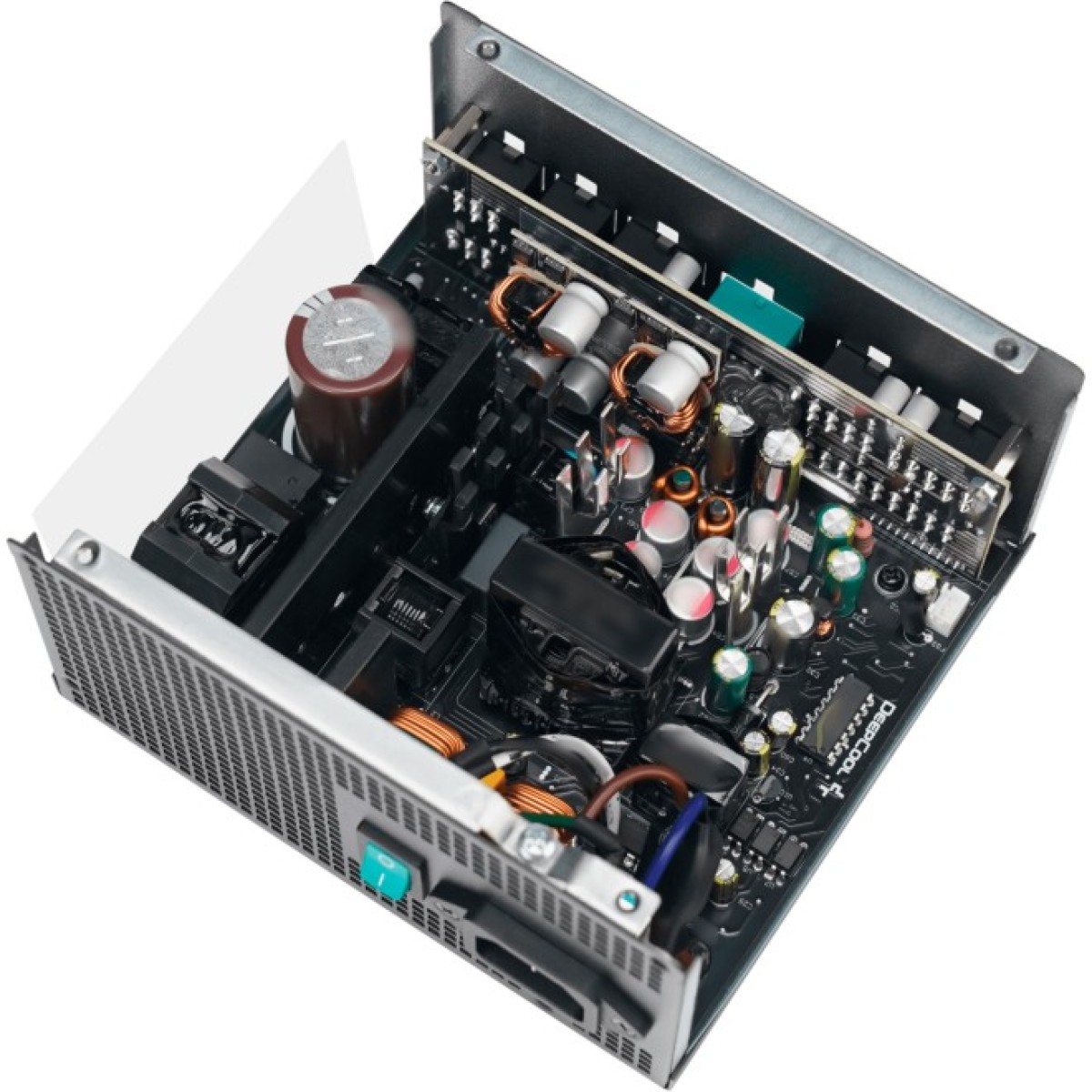 Блок питания Deepcool 650W PN650D (R-PN650M-FC0B-EU) 98_98.jpg - фото 6