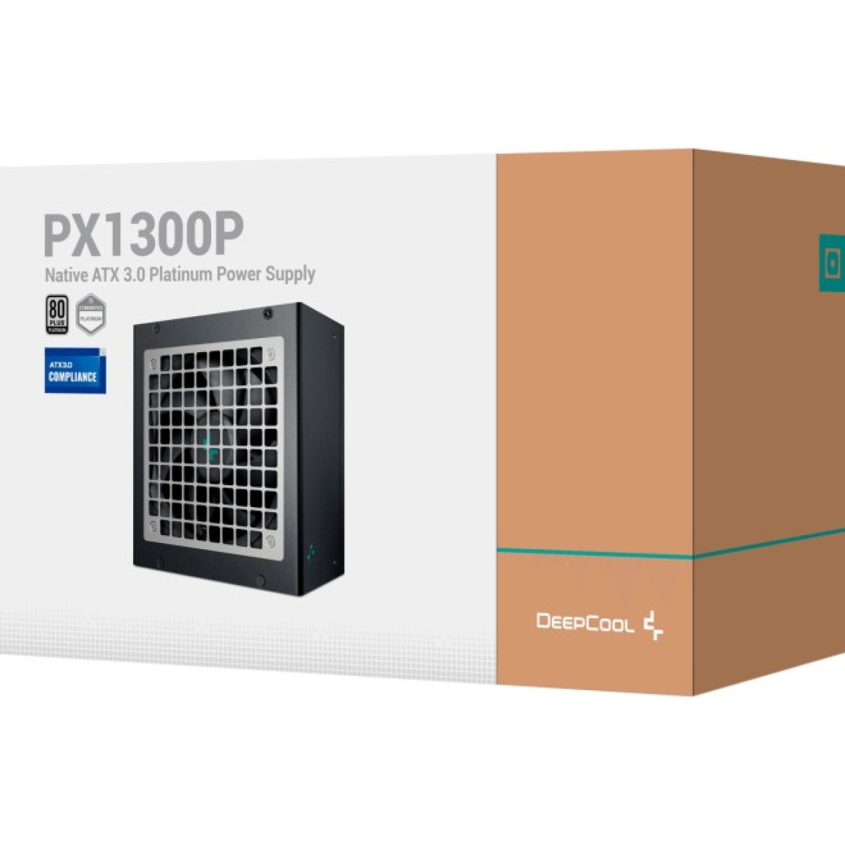 Блок живлення Deepcool 1300W PX1300P (R-PXD00P-FC0B-EU) 98_98.jpg - фото 7