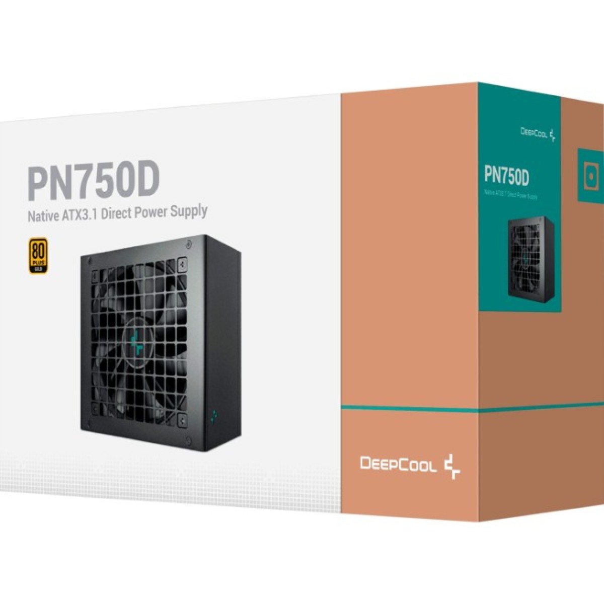 Блок питания Deepcool 750W PN750D (R-PN750D-FC0B-EU) 98_98.jpg - фото 6