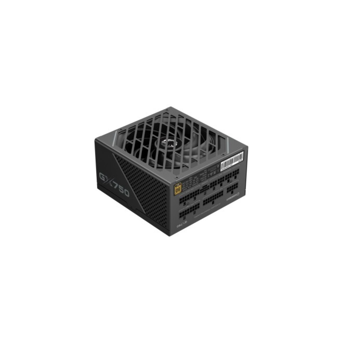 Блок живлення Gamemax 750W (GX-750 PRO BK (ATX3.0 PCIe5.0)) 256_256.jpg