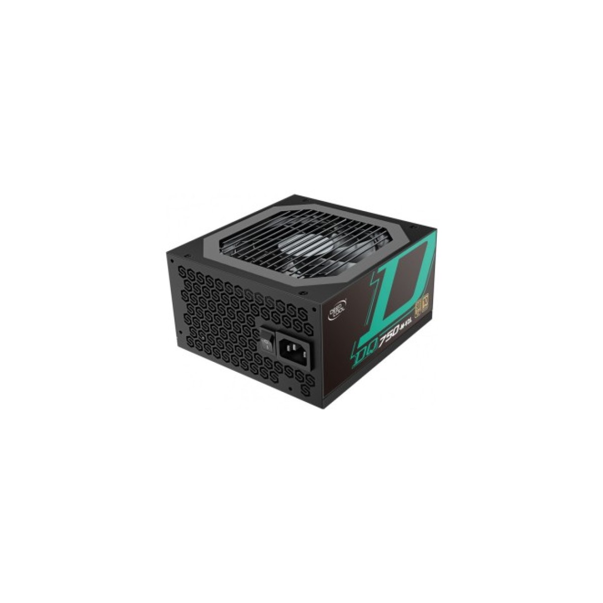 Блок питания Deepcool 750W (DQ750-M-V2L) 98_98.jpg - фото 9