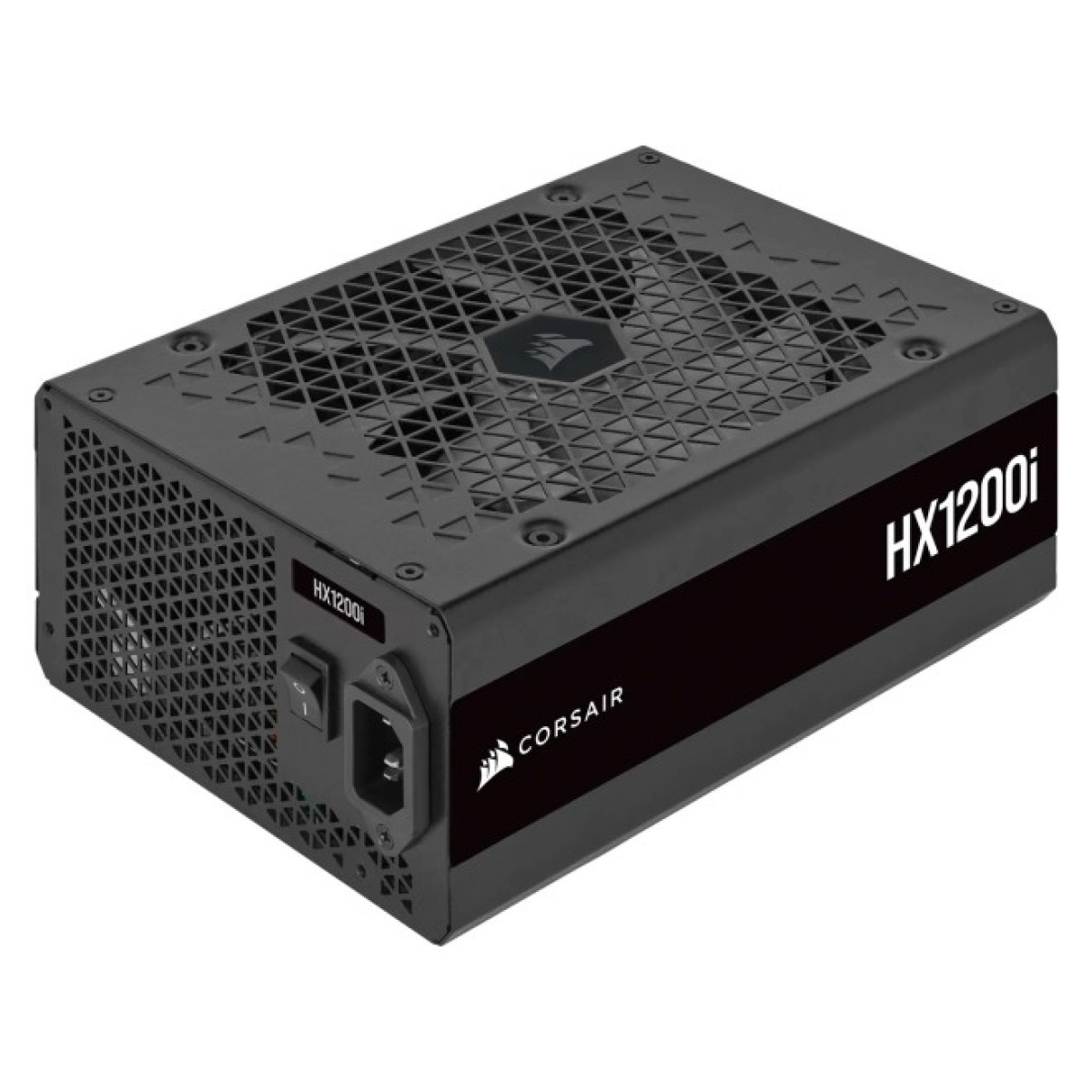 Блок питания Corsair 1200W HX1200i PCIE5 (CP-9020281-EU) 98_98.jpg - фото 9